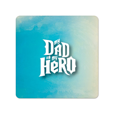 Fridge Magnet Square - Hero